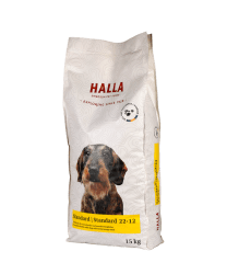 Halla Hundmat Standard 15 kg