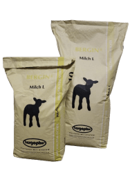 lammnäring, mjölkersättning, helmjölksersättning för lamm, killing, alpacka