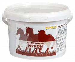 Show Horse Nypon antioxidanter leder C-vitamin galaktolipid GOPO joint