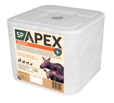 Zoom bild av Salsten SP Apex Boost, 10 kg