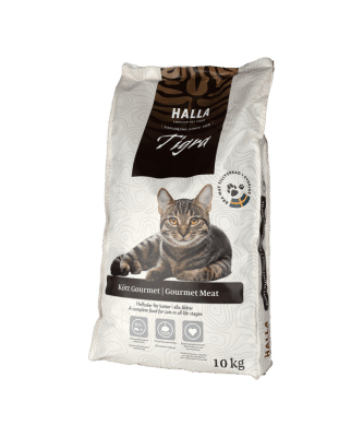 Zoom bild av Halla Kattmat Gourmet