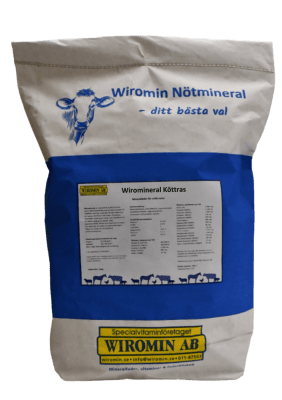 Zoom bild av Wiromineral Köttras 20 kg