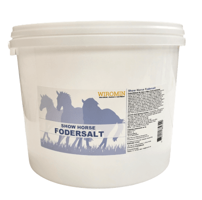 Zoom bild av Show Horse Fodersalt 12kg