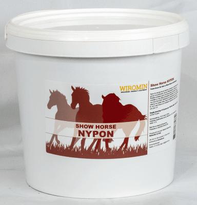 Zoom bild av Show Horse Nypon antioxidanter leder C-vitamin galaktolipid GOPO joint