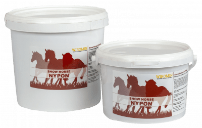 Zoom bild av Show Horse Nypon antioxidanter leder C-vitamin galaktolipid GOPO joint