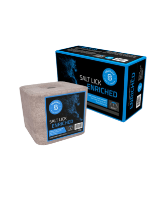 Zoom bild av Equisalt Enriched, saltsten, salt