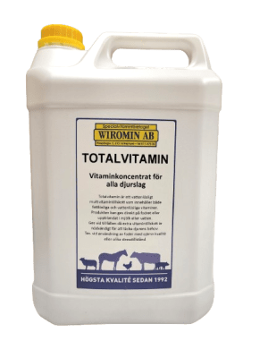 Zoom bild av Totalvitamin 5liter